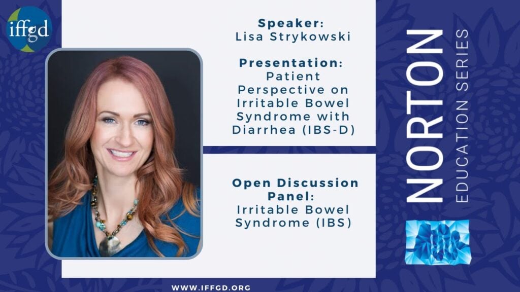 Patient Perspective on IBS-D: 2021 NES 2021 NES IBS D Patient Perspective Lisa Strykowski