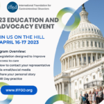 Homepage 2023 IFFGD Advocacy Event