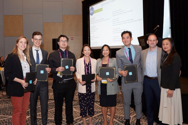 2023 Travel Grant Winners