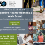 2023 Virtual Digestive Health Wellness & Walk Event Page Header