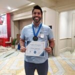 Dr. Sharma 1st Place Footprints Platinum 2023