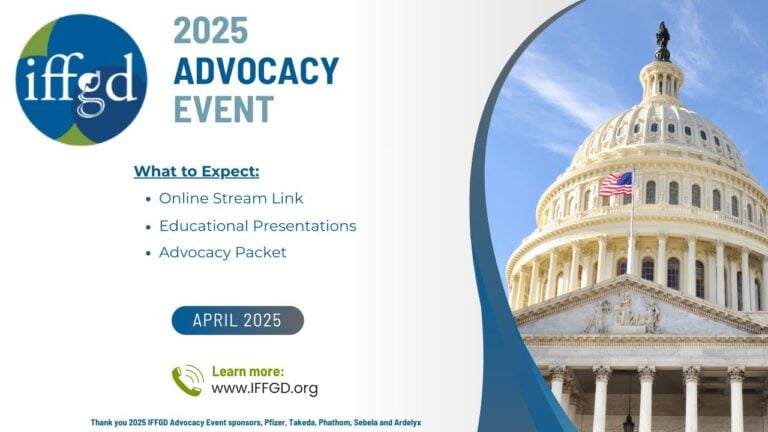 2025 IFFGD Advocacy Event