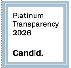 2026 Candid Platinum Seal