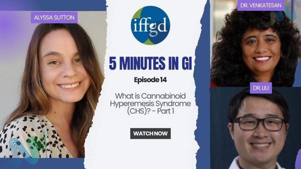 What is Cannabinoid Hyperemesis Syndrome (CHS)? Part 1 What is Cannabinoid Hyperemesis Syndrome (CHS)? Part 1