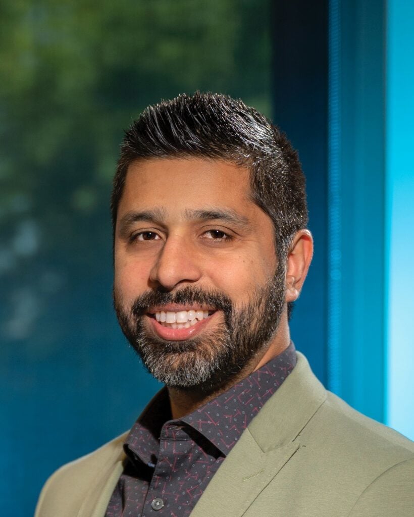 Amol Sharma: Medical research funding for GI