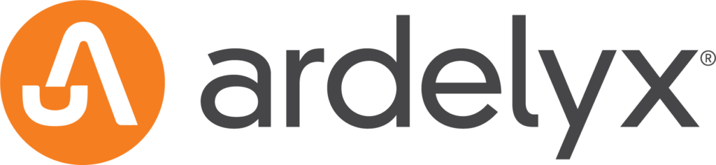 IFFGD's 2023 Virtual Digestive Health Wellness and Walk Event: A Unique Charitable Event with Achievable Goals for All Ardelyx Logo