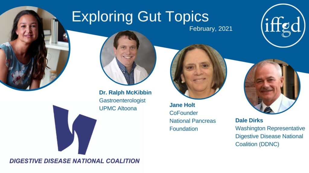 Advocacy Priorities: Digestive Disease National Coalition (DDNC) Digestive Disease National Coalition