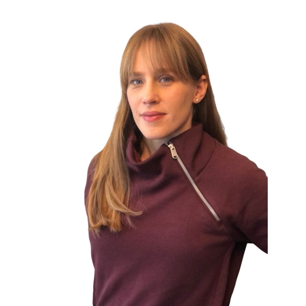 Kamila Veljkovic GI Dietitian