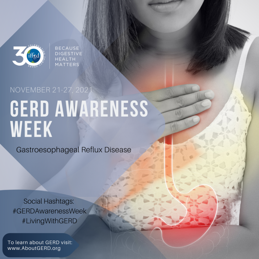 Awareness Week - GERD