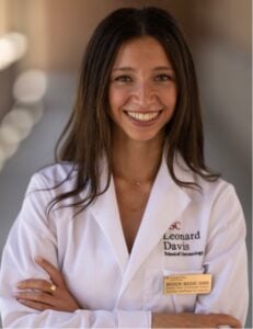 Maddie Omkin GI Dietitian