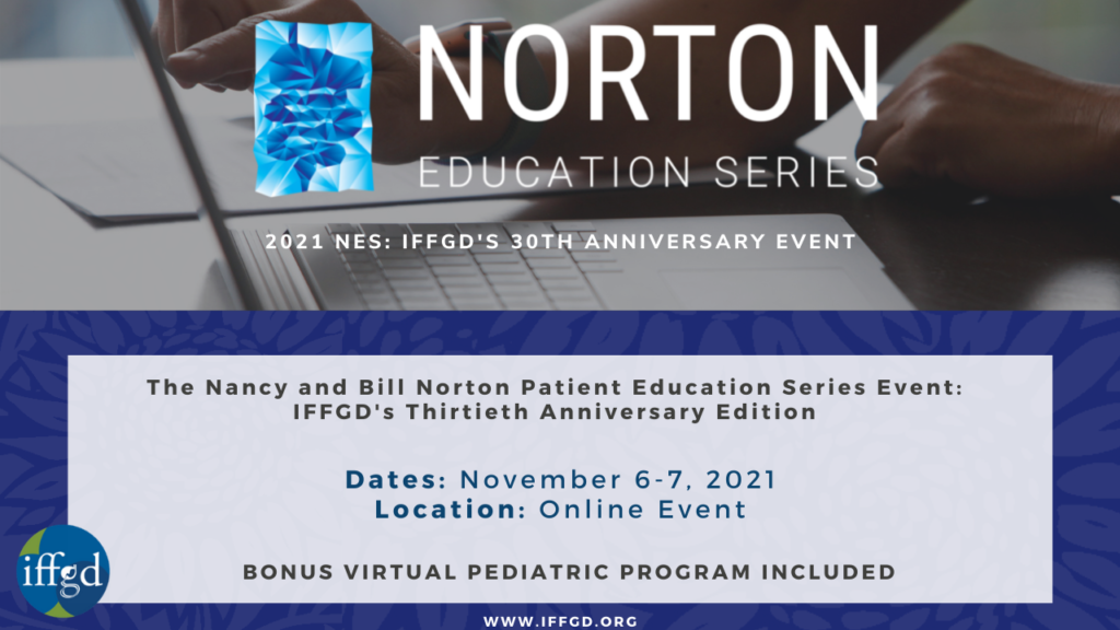 2021 Nancy and Bill Norton Patient Education Series