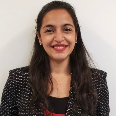 IFFGD's Junior Academicians Program Neha Santucci Headshot