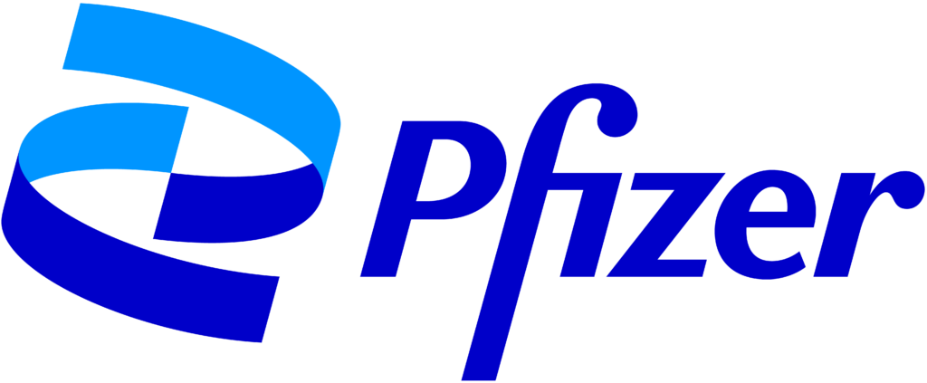 Pfizer Logo Color RGB