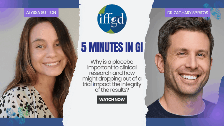 5 Minutes in GI: Placebo clinical trial