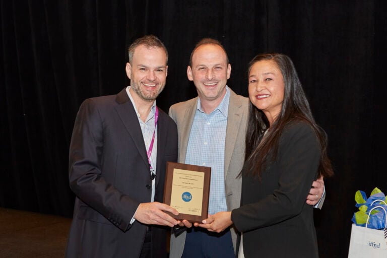 IFFGD 2025 Virtual Digestive Health Wellness and Walk Event - A Unique Charitable Event with Achievable Goals for All Research Award Winner Kyle Staller 2020
