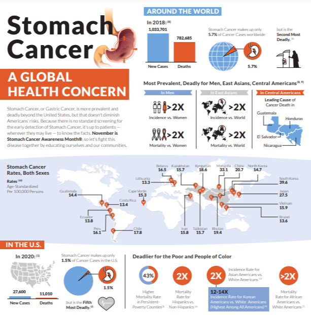 No Stomach for Cancer Exhibit Page StomachforCancer