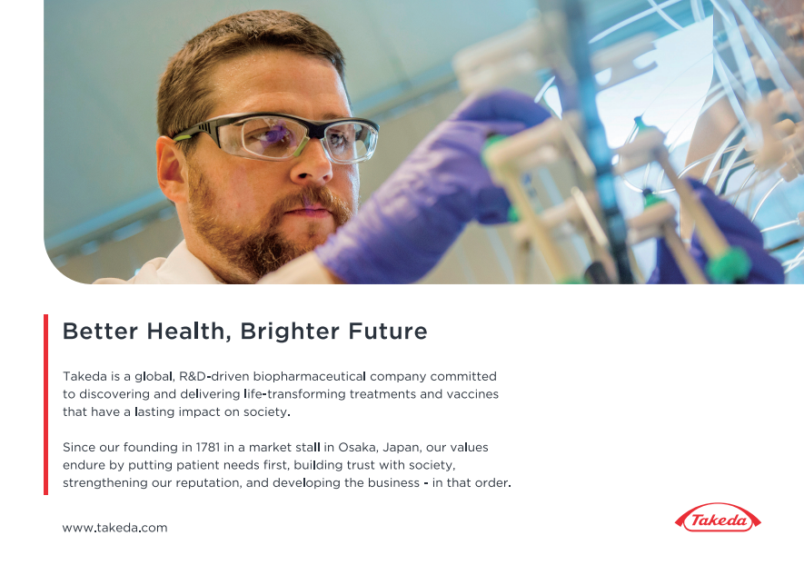 Takeda Ad