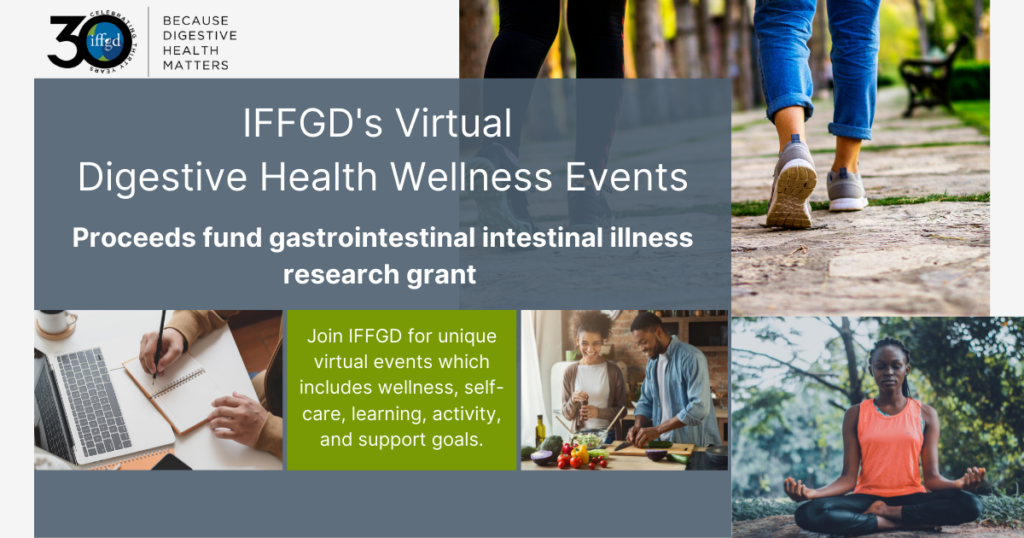 Events & Activities - IFFGD