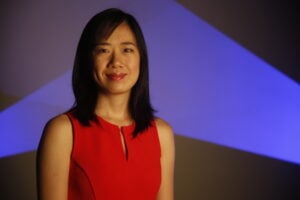 Junior Academicians Xiao Jing Wang