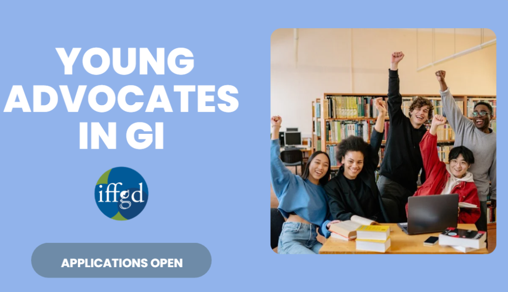 Young Advocates In GI Committee