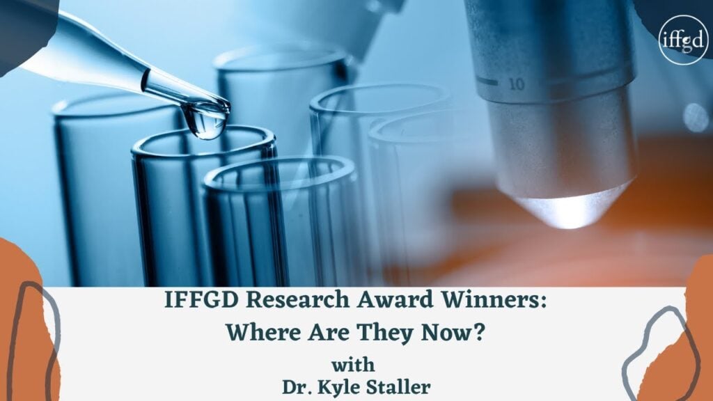Dr. Kyle Staller - IFFGD Research Award Winners: Where Are They Now? Dr. Kyle Staller - IFFGD Research Award Winners: Where Are They Now?