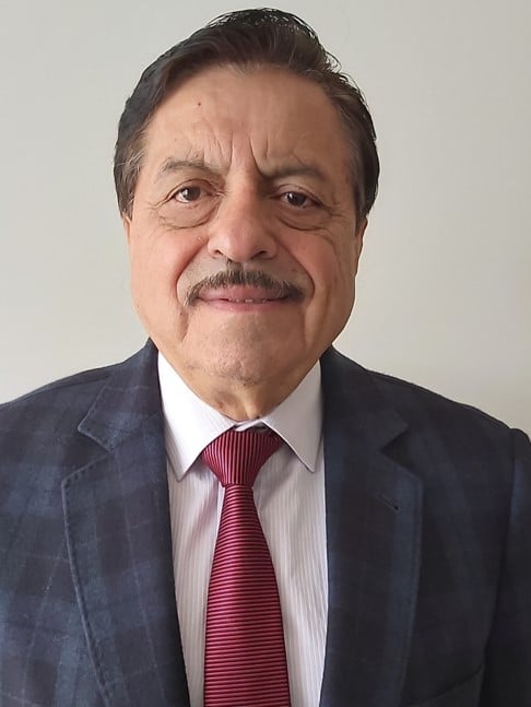 Dr. Edgar Játiva Mariño 2019 Latin Ambassador