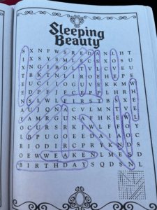 2025 Virtual Wellness Event Scrapbook picture